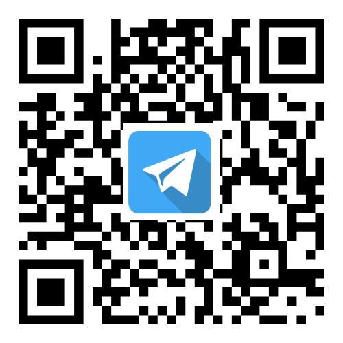 Telegram QR Code